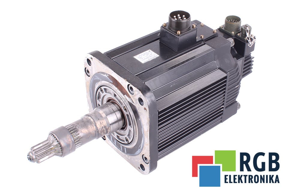 SGMGH-44A2A-YR13 YASKAWA SERVOMOTOR 4.4KW 45A 1500OBR/MIN