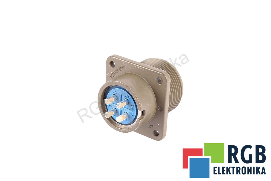 AMPHENOL CORPORATION 97-3102A-18-4S(431) PRESA DI CORRENTE 