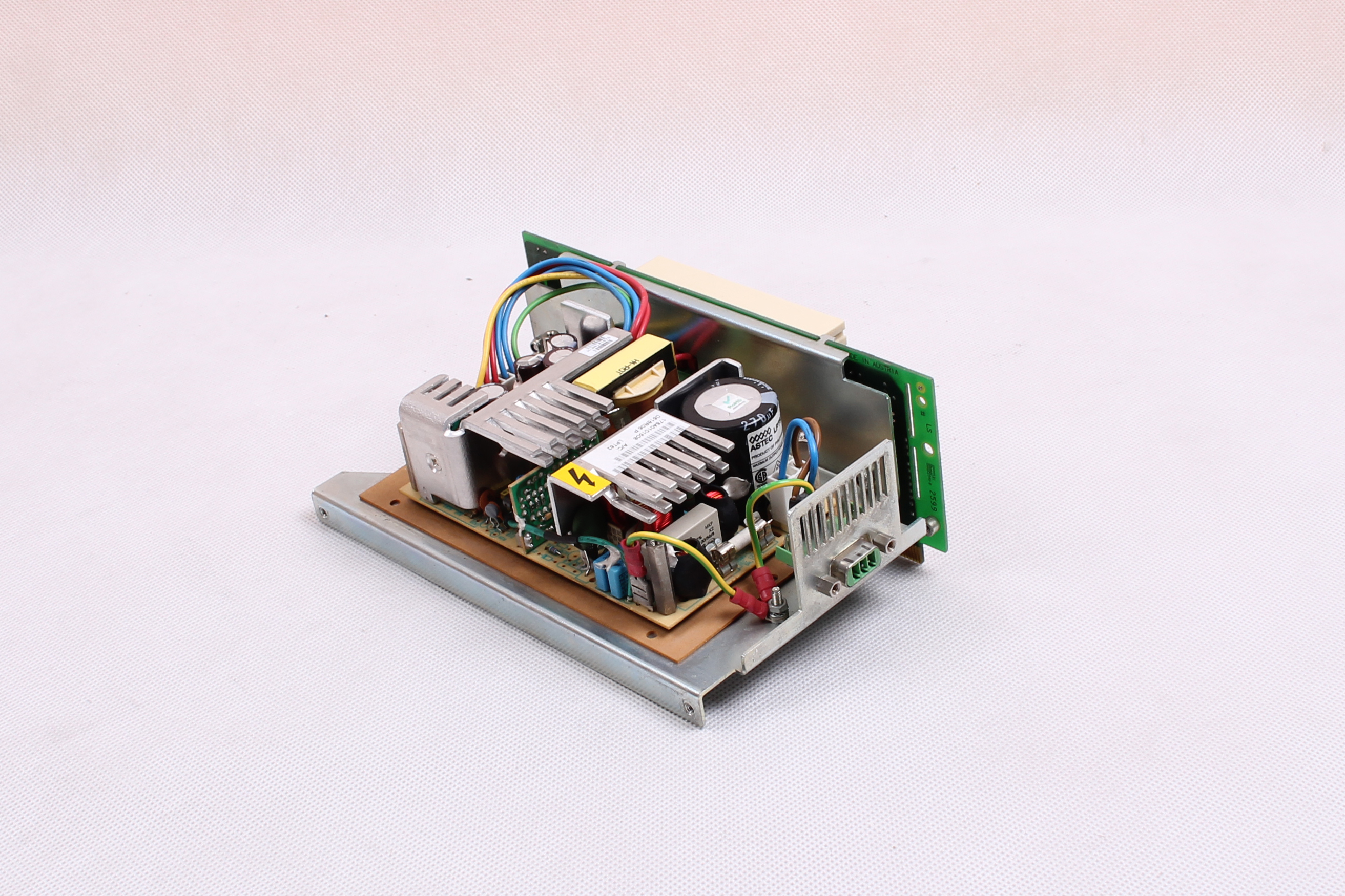B&R AUTOMATION 5C5000.01 P5UB1/5 