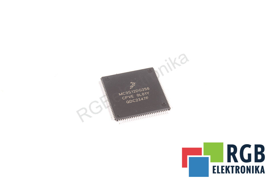 NXP MC9S12DG256 MIKROKONTROLER 
