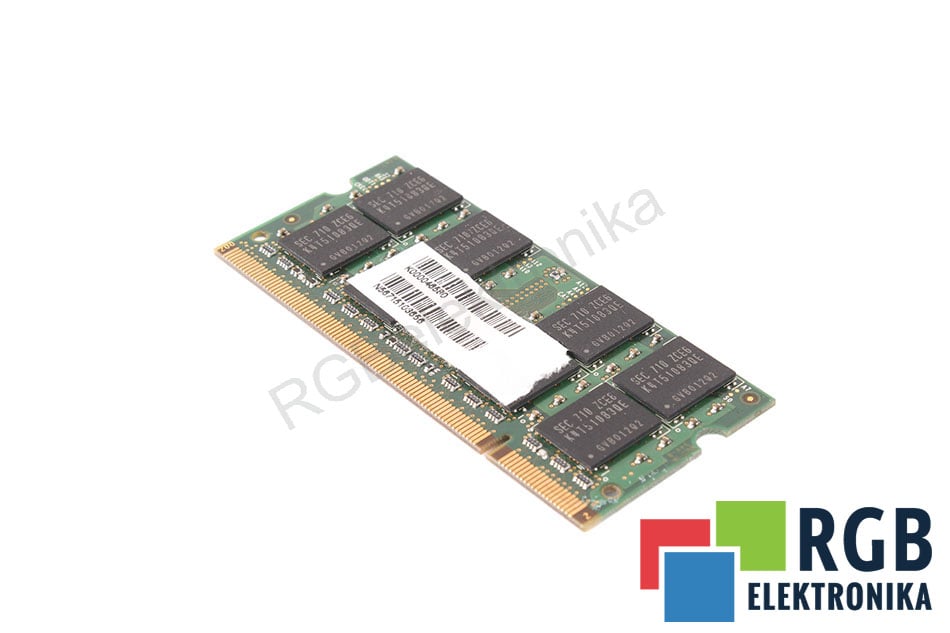 SAMSUNG M470T2953EZ3-CE6 1GB 