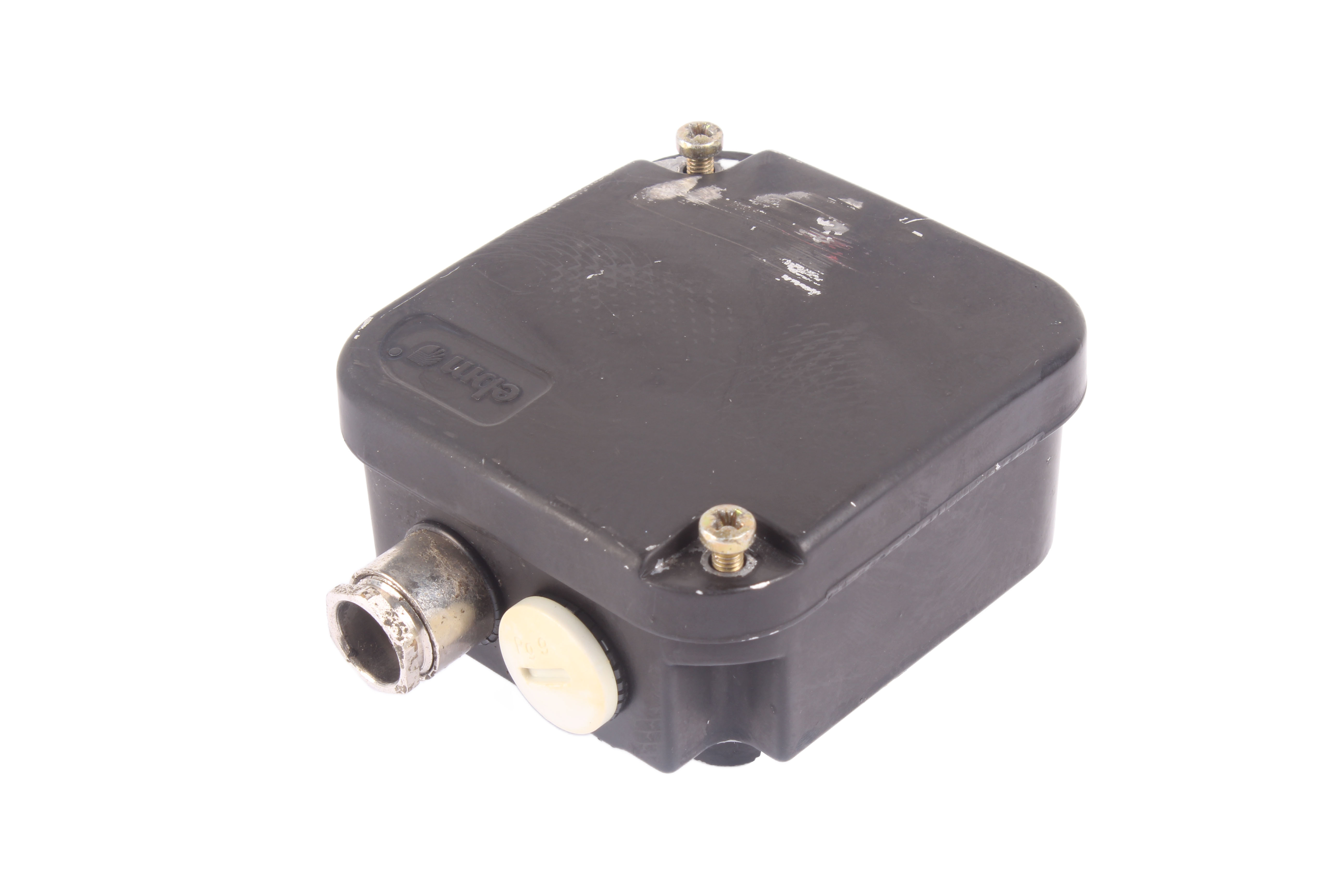 EBM PAPST MG2 BOX MG1 FT445 FT446 64131 64135 MOTOR HOUSING 