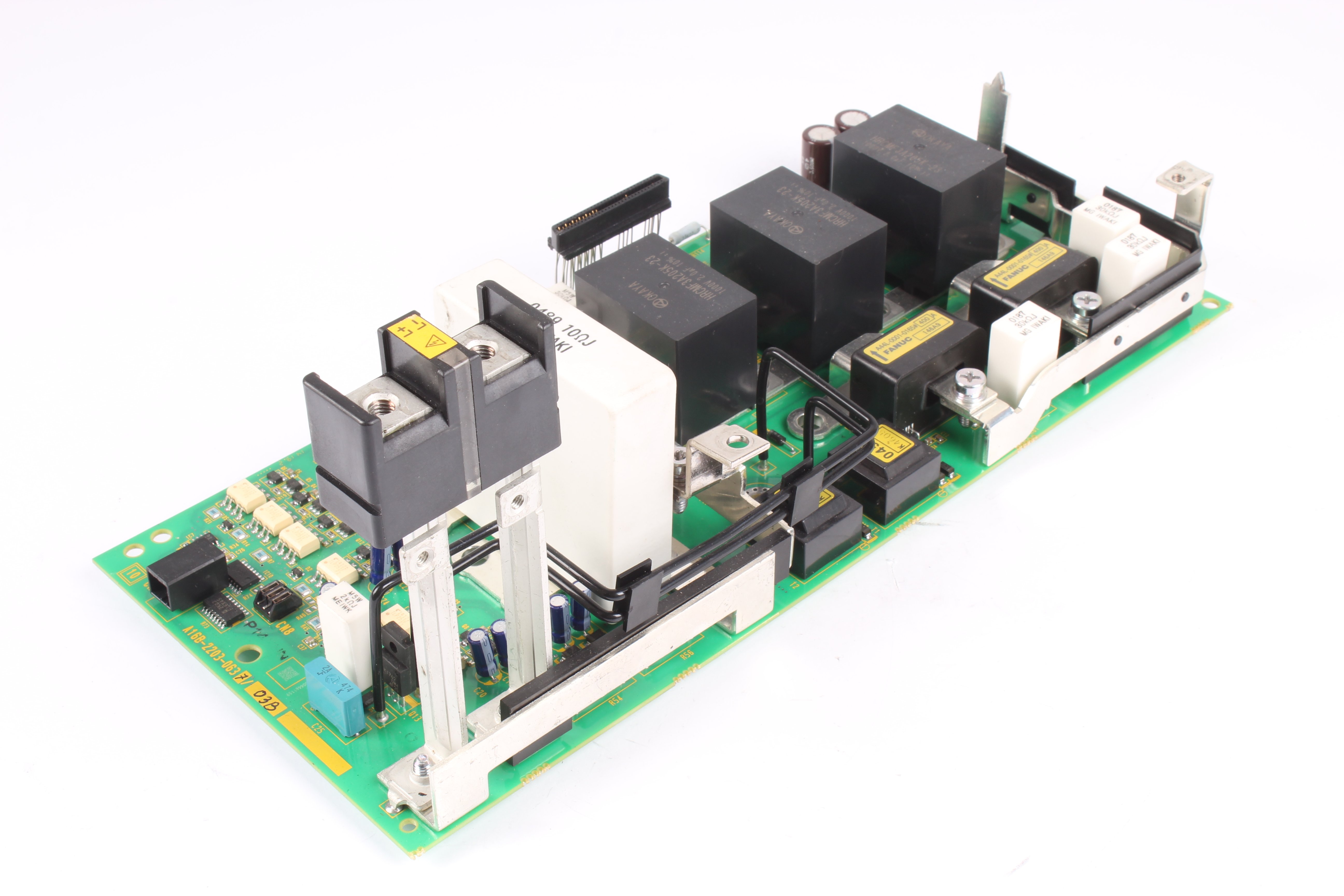 PER PARTI FANUC A16B-2203-0637 A320-2203-T634/10 