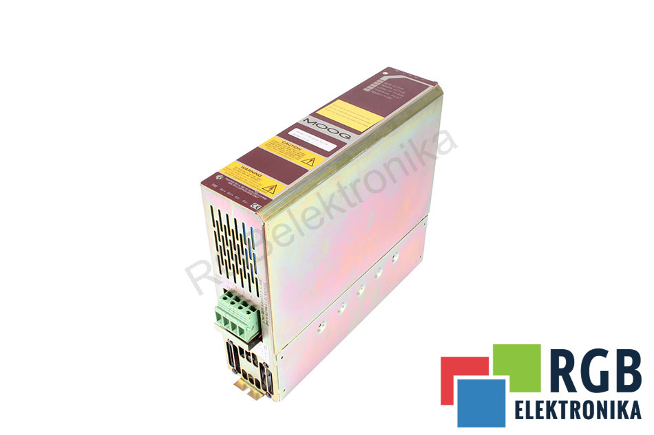 MOOG T150-901B-702-2A POWER SUPPLY 