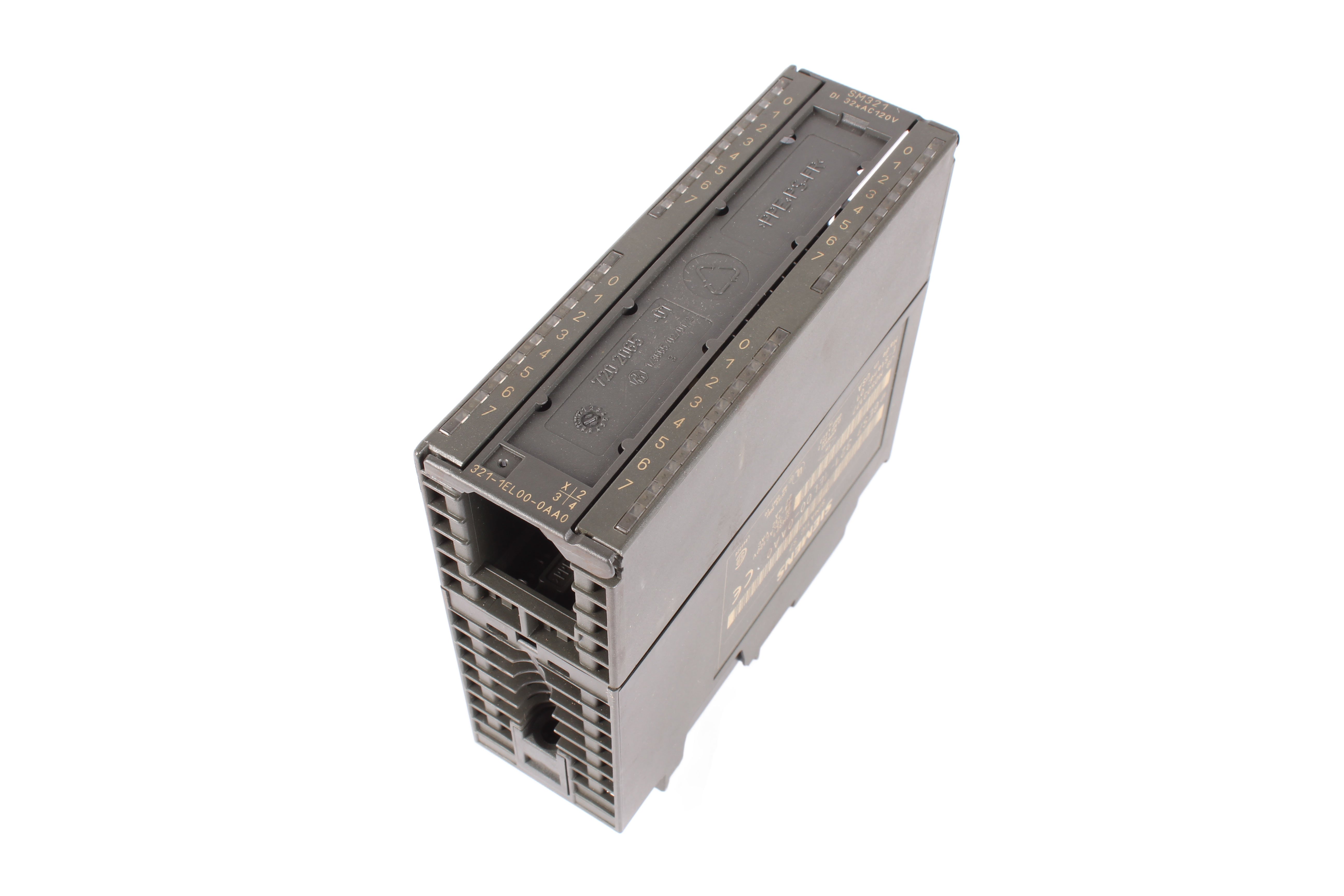 SIEMENS 6ES7321-1EL00-0AA0 EXPANSION MODULE 
