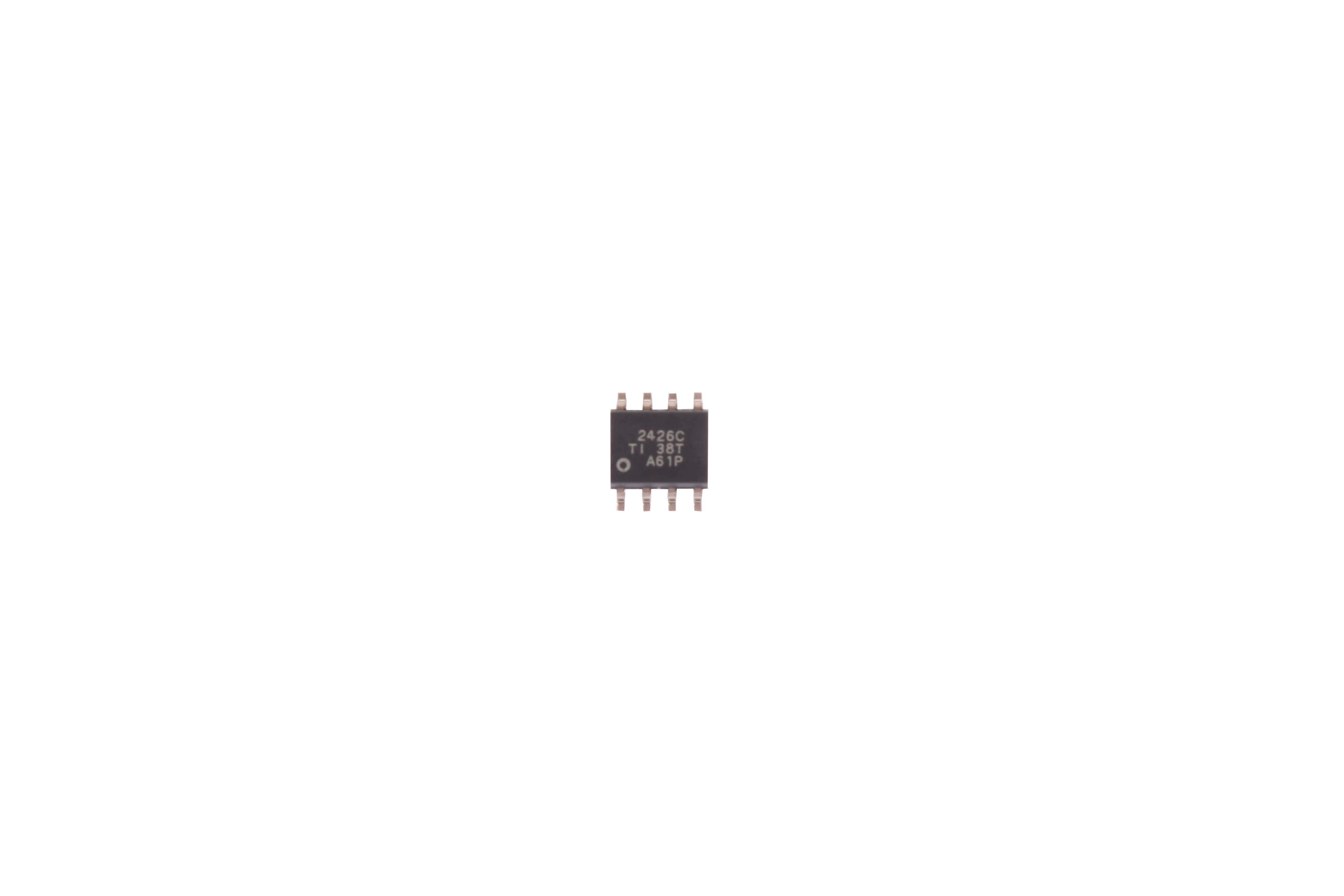 TEXAS INSTRUMENTS TLE2426CD 