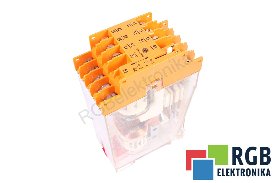 SCHLEICHER SSP56 15314843-122 PRZEKAŹNIK BEZPIECZEŃSTWA 