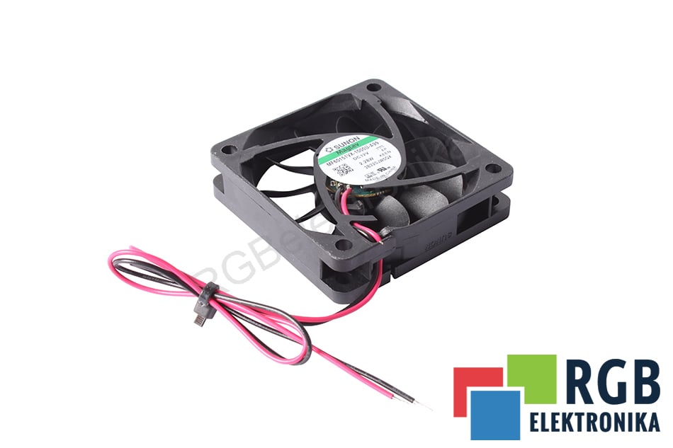 SUNON MF60151VX-1000U-A99 12VDC 60X60X15MM AXIAL FAN 12V 60 MM 15 MM 60 MM 