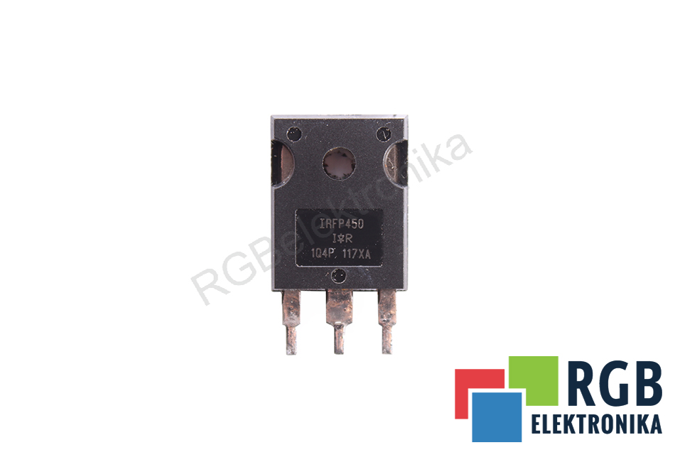 IOR IRFP450 MODUŁ IGBT 