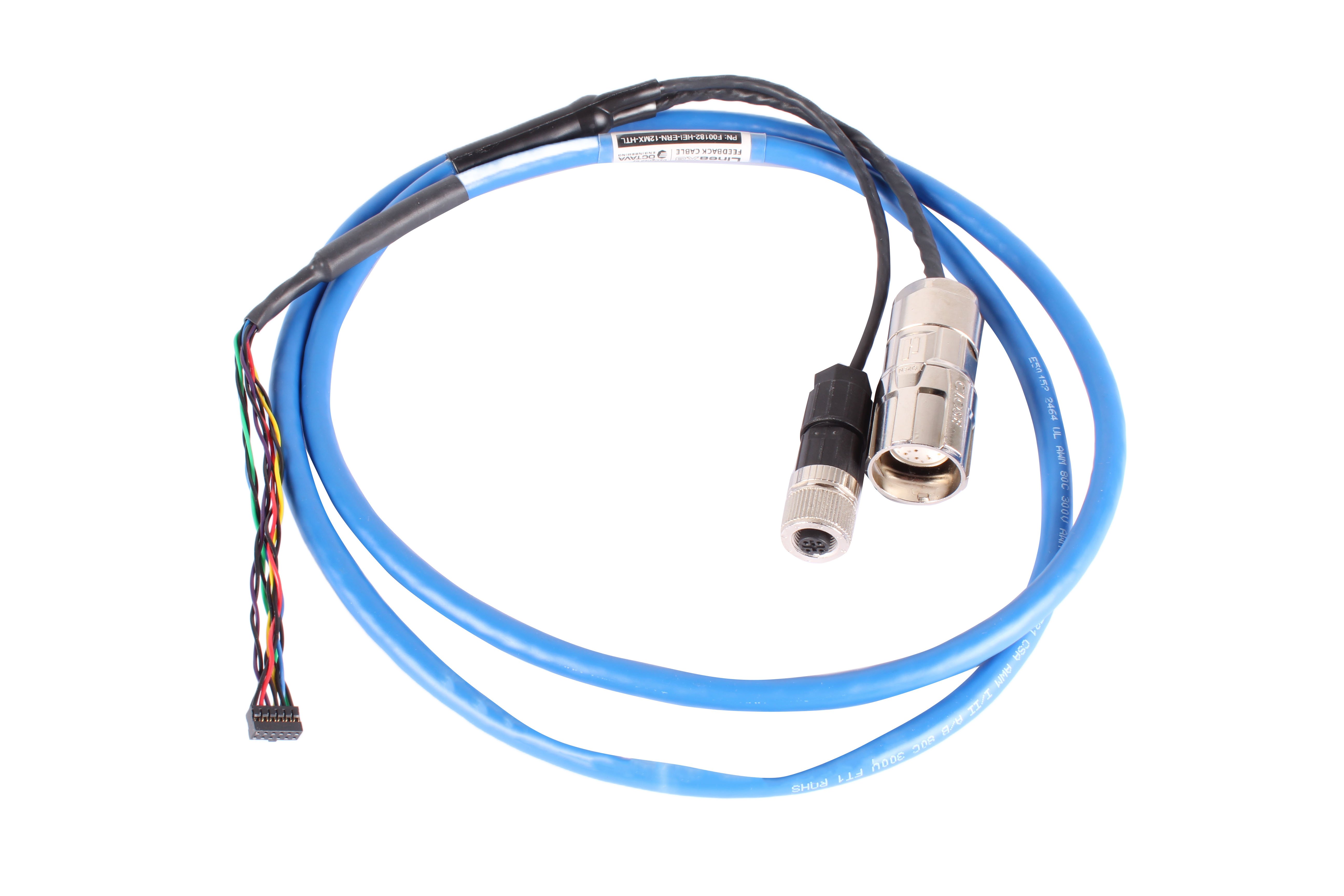 OCTAVA ENGINEERING F00182 F00182-HEI-ERN-12MX-HTL LINEAX3 PRZEWÓD KOMUNIKACYJNY 