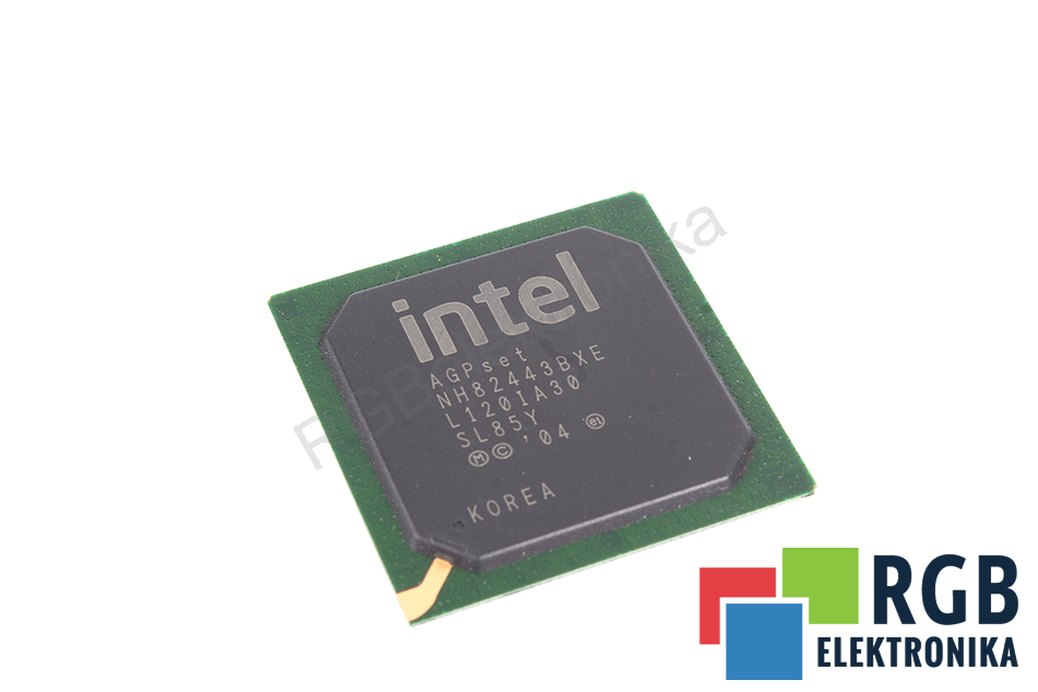 INTEL SL85Y NH82443BXE PROCESSOR 
