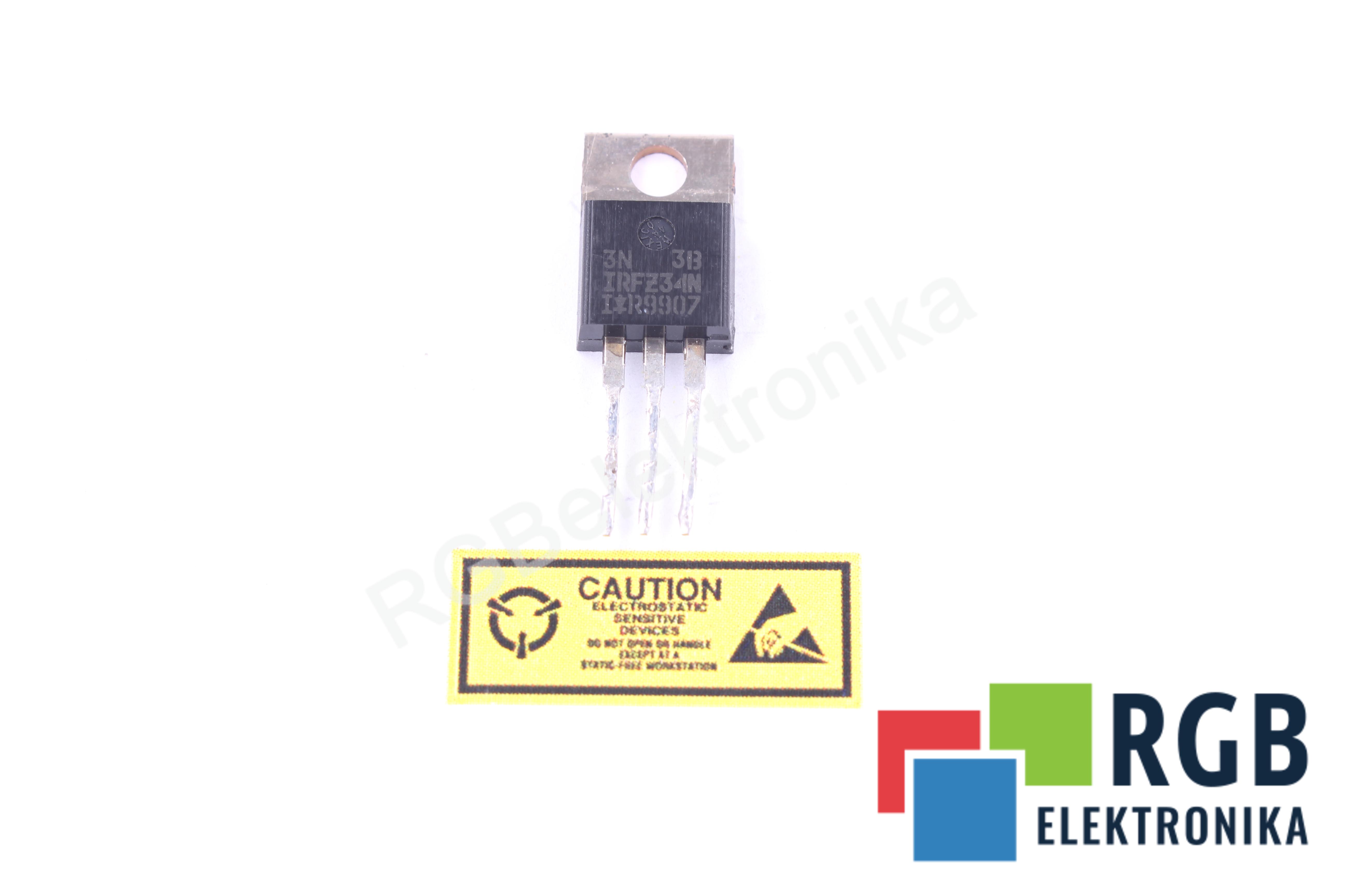 IOR IRFZ34N MODUŁ IGBT 