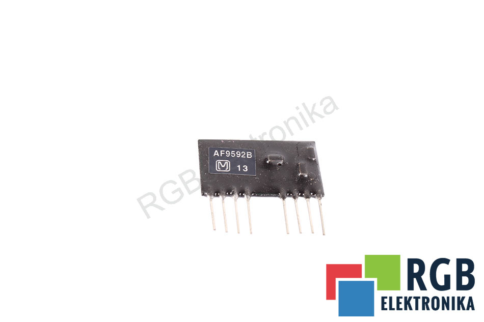MATSUSHITA AF9592B VER.13 IBRIDO 