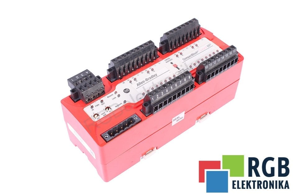ALLEN BRADLEY 1791DS-IB8XOBV4