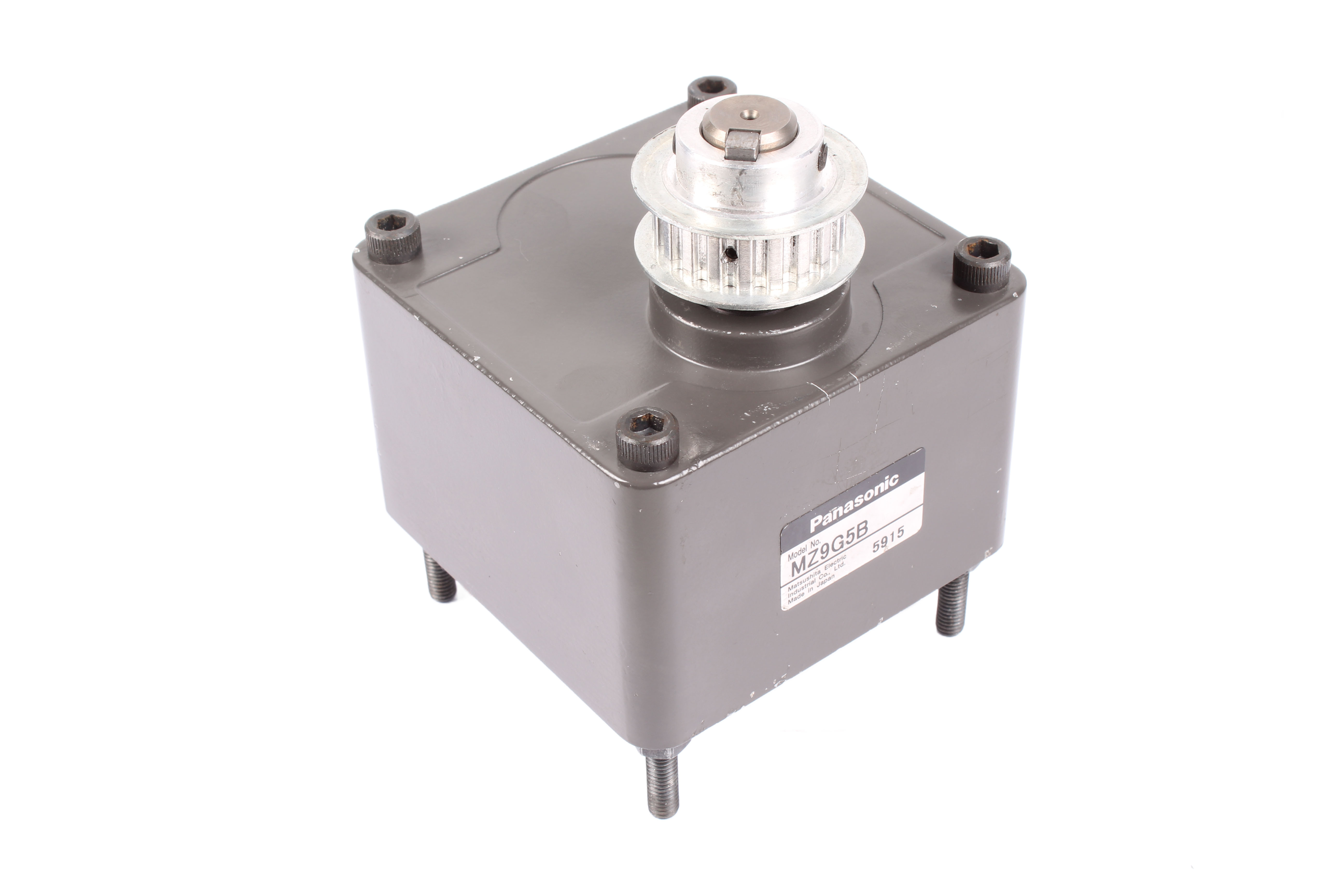 PANASONIC MZ9G5B GEARBOX 