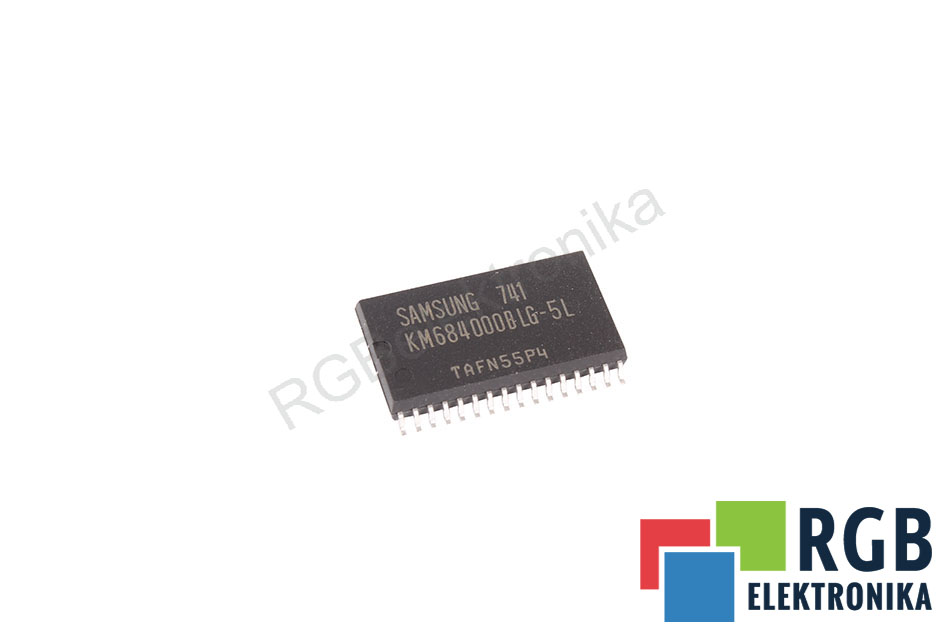 SAMSUNG KM684000BLG-5L MEMORY 
