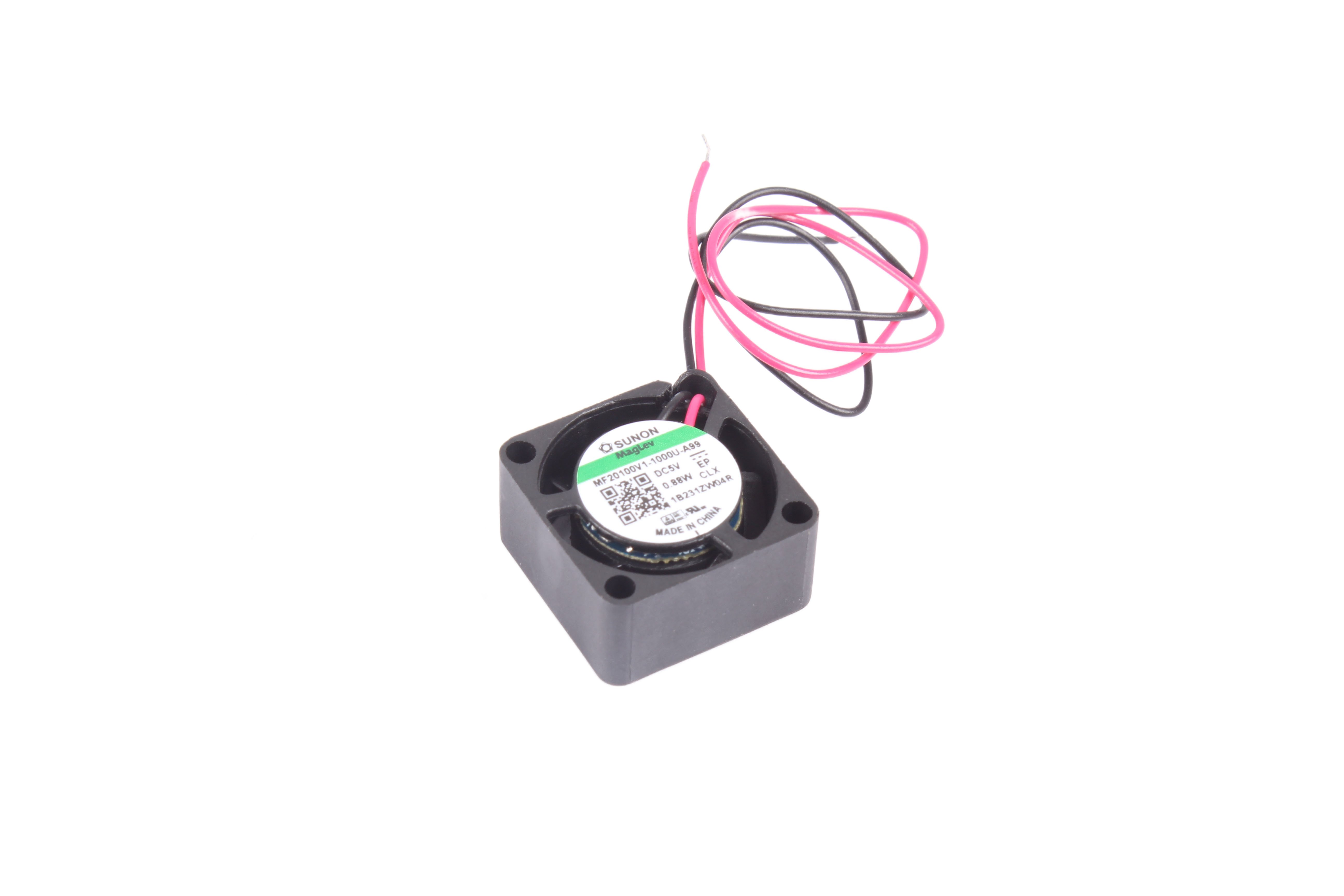 SUNON MF20100V1-1000U-A99 20X20X10MM 0.88W WENTYLATOR OSIOWY 5V 50 MM 10 MM 50 MM 