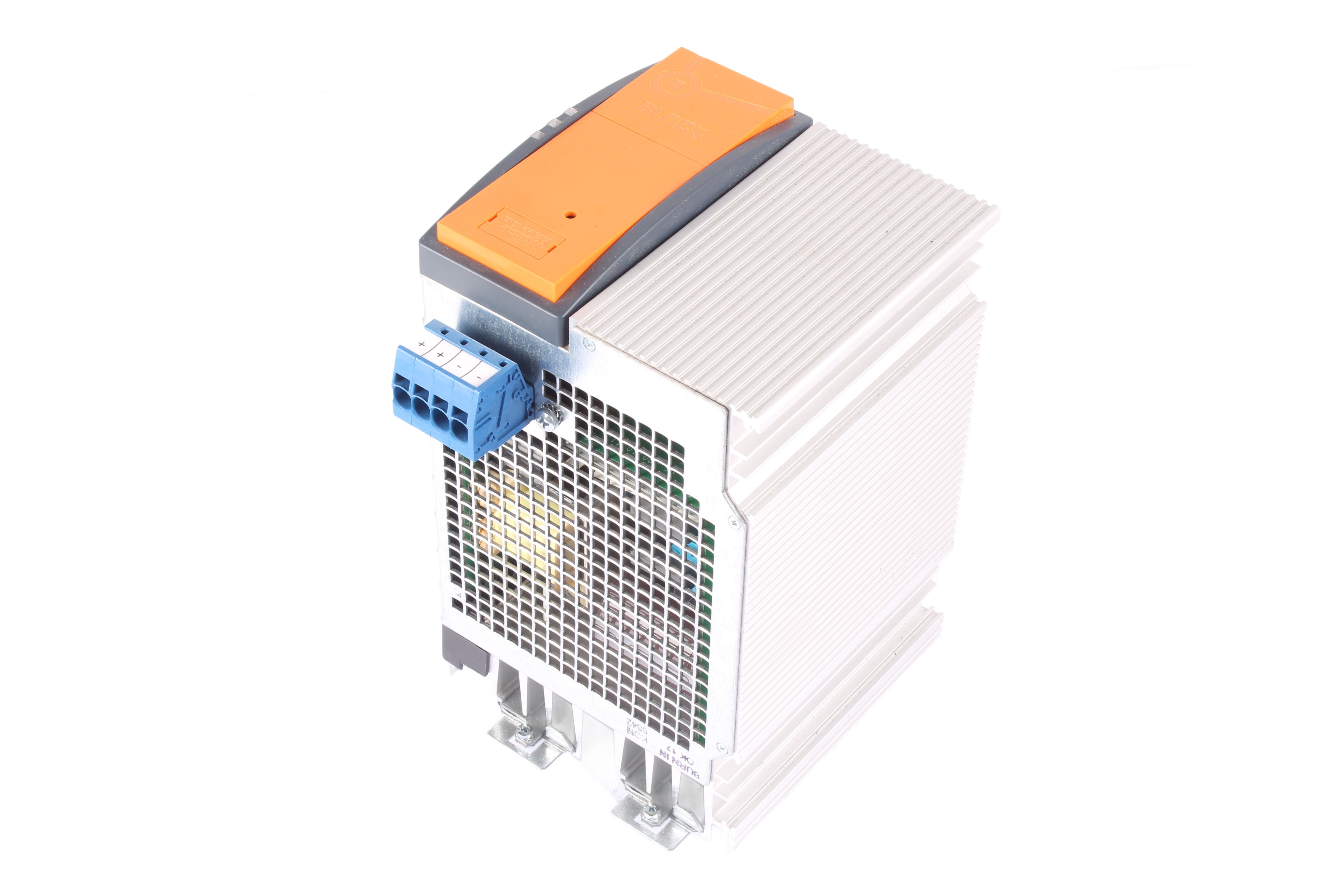 BLOCK PVSE400/48-20 POWER SUPPLY 48 V DC 20A 500 V AC 