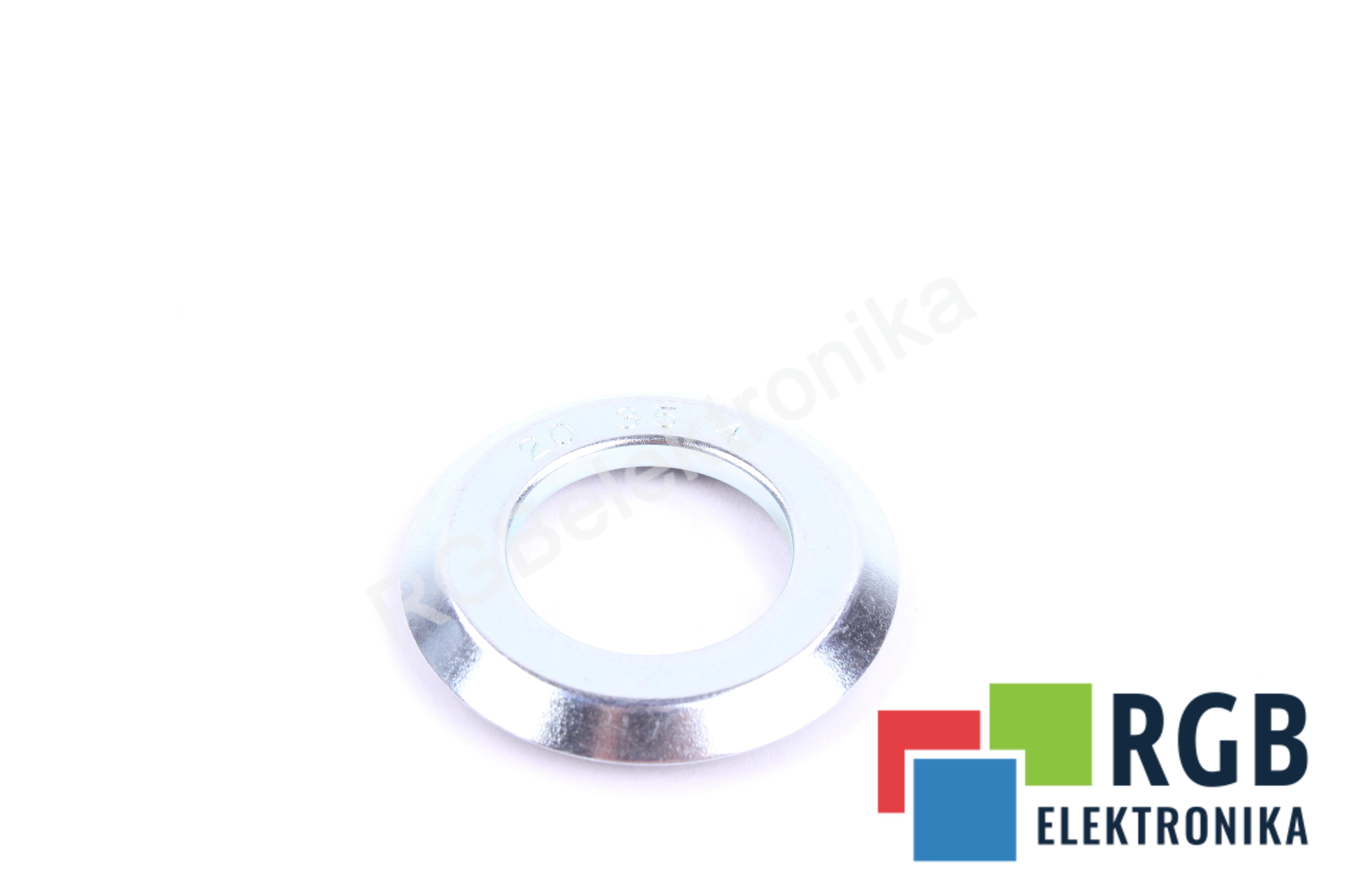 NOWE USZCZELNIENIE 20X35X4MM NBR SIMMERING DICHTOMATIK