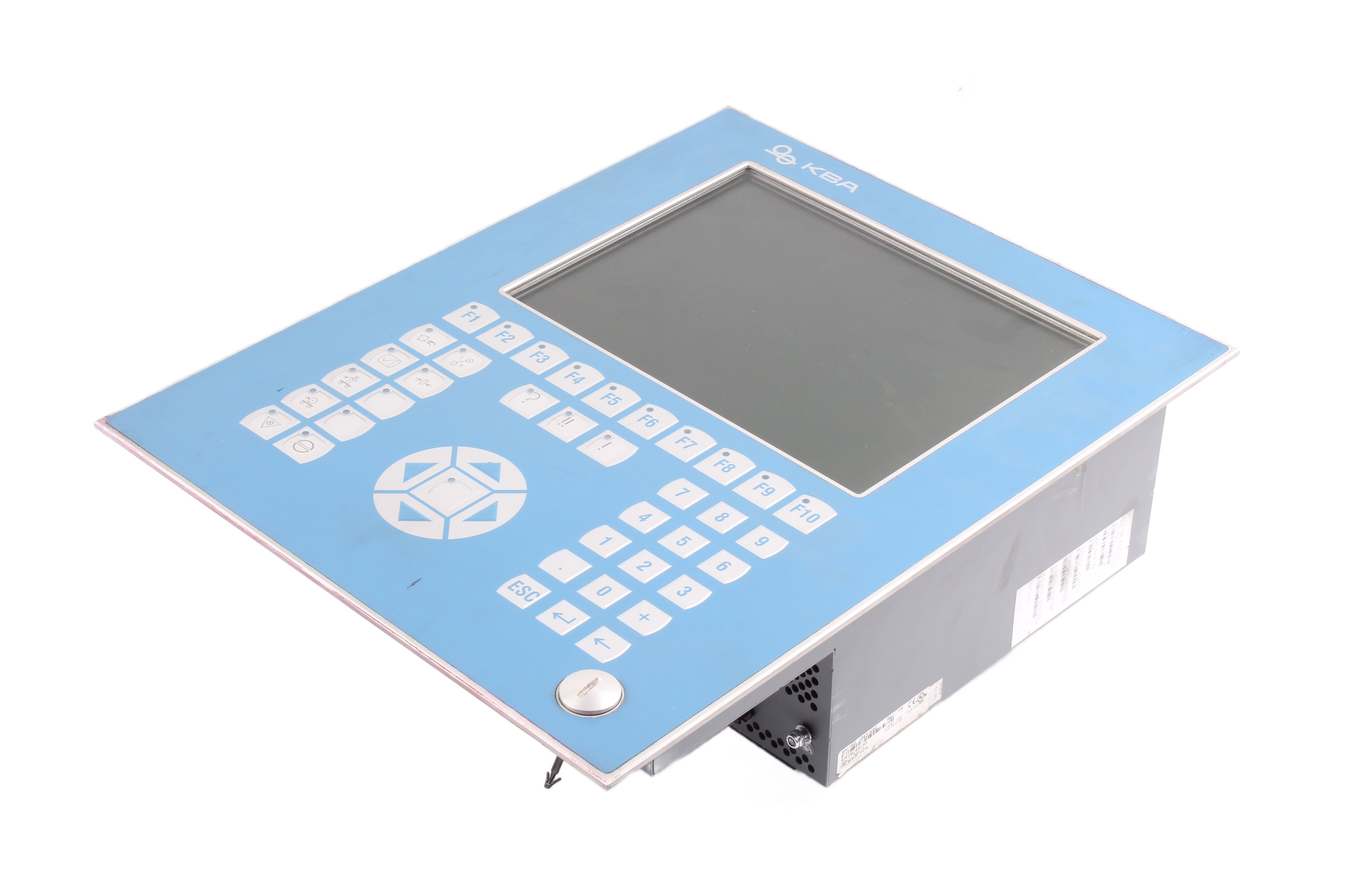 B&R AUTOMATION 5PC750.1043-K02 5P62LKBA-W-PPC-02 COMPUTER INDUSTRIALE 