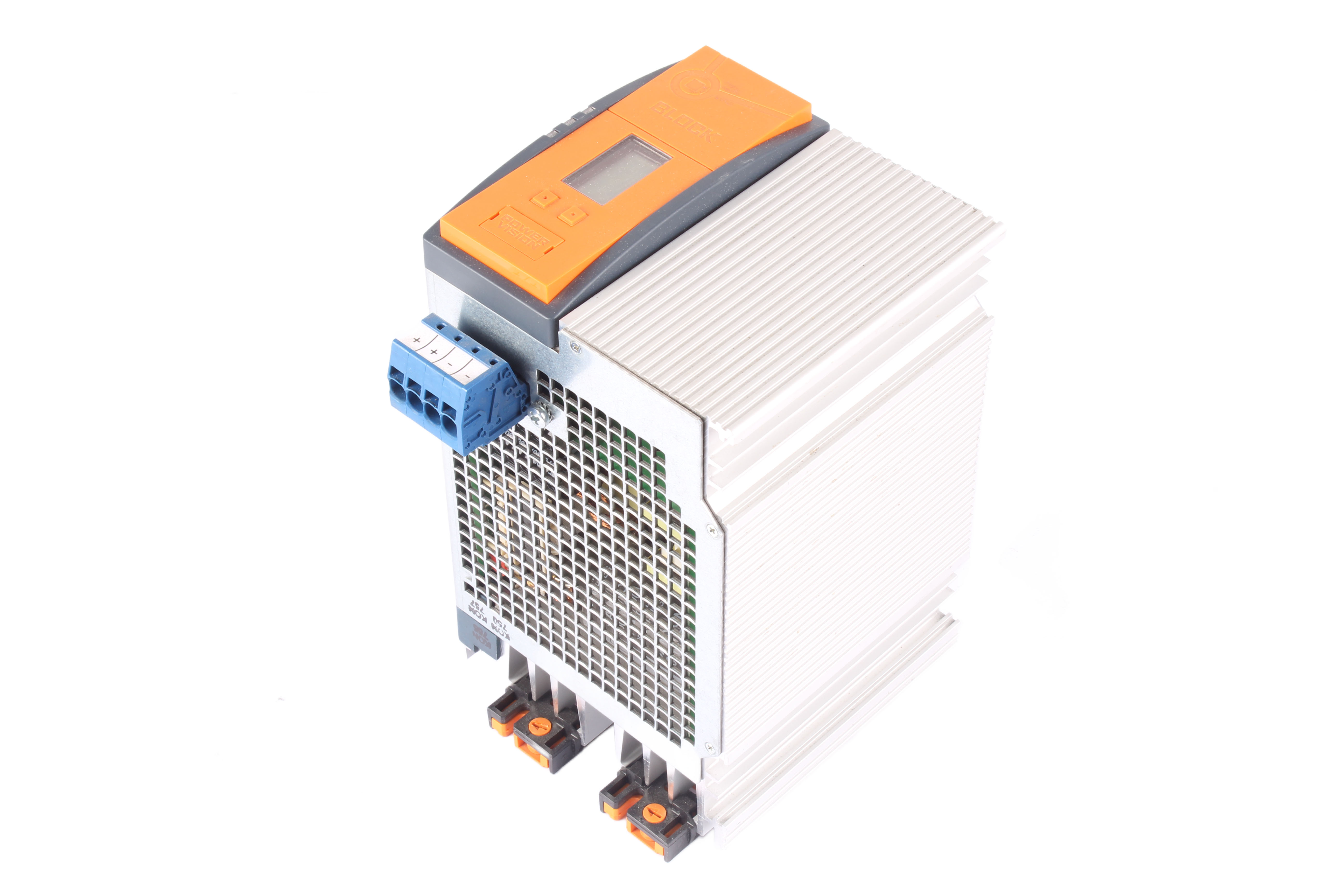 BLOCK PVB400/24-40 ALIMENTATORE 3 -F 24 V DC 40A 500 V AC 