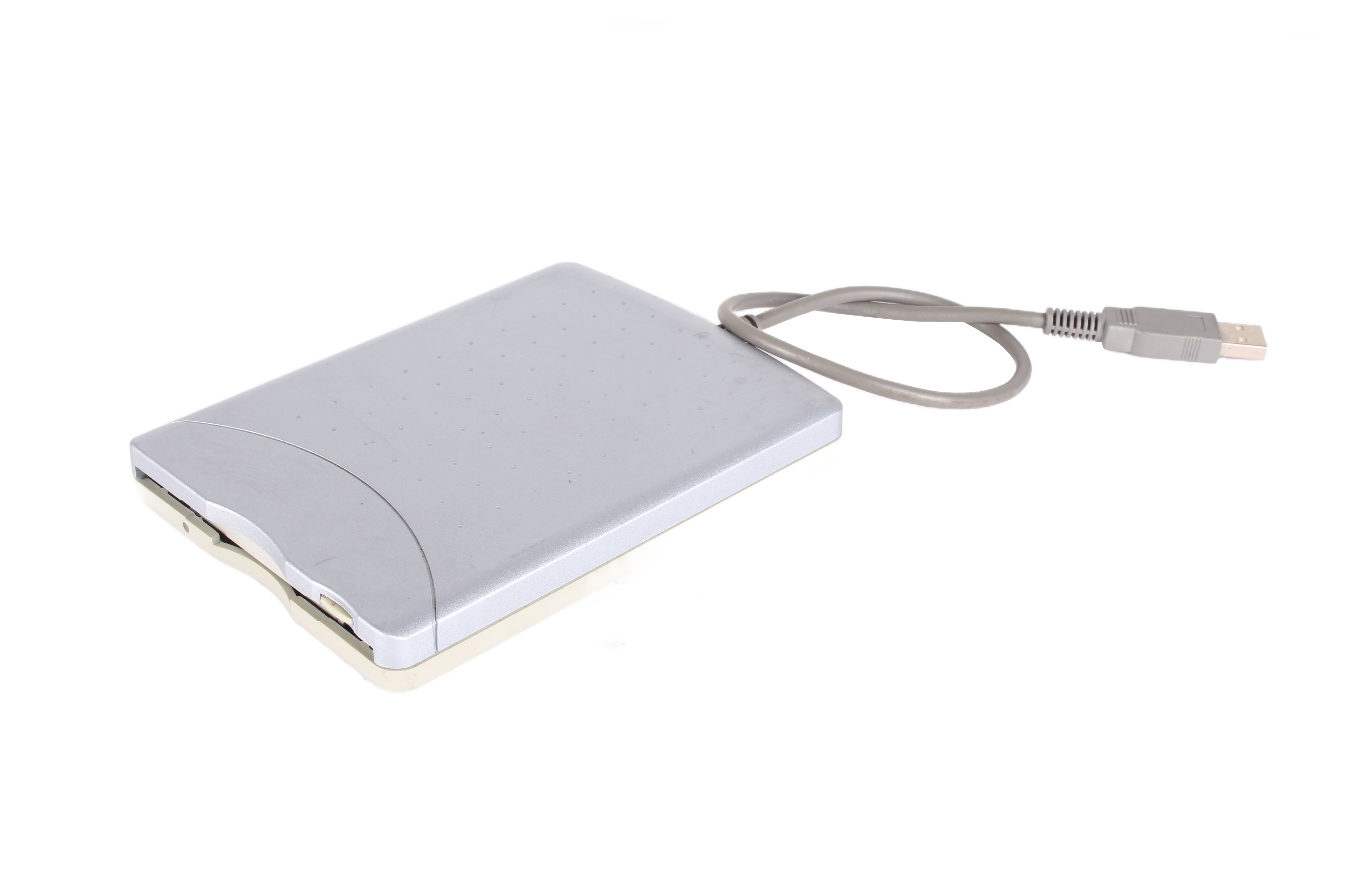 FUJITSU FPCFDD12 USB FLOPPY DISC DRIVE FLOPPY DISK DRIVE 
