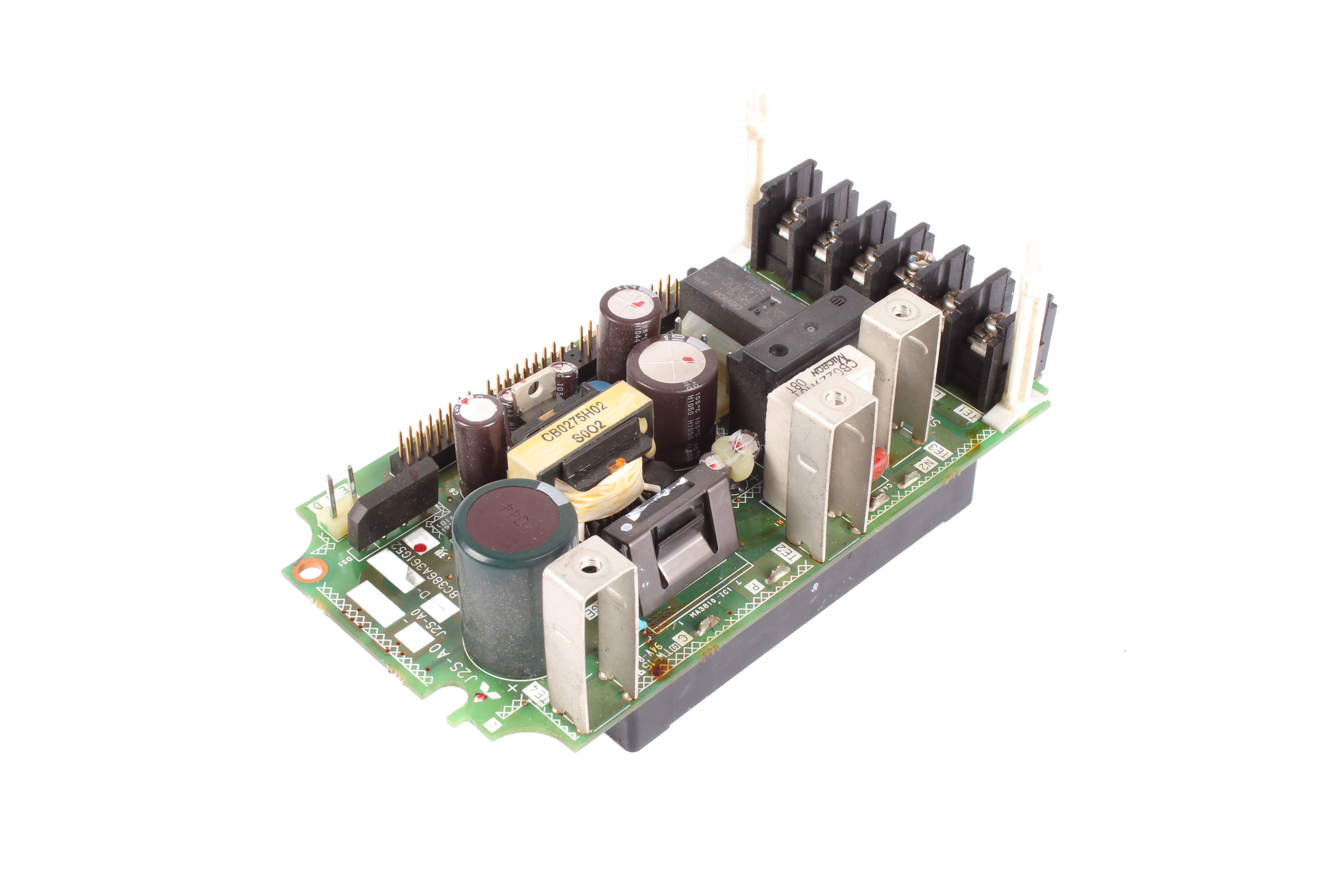 MITSUBISHI ELECTRIC J2S-A07 J2S-A0 BC386A361G52 