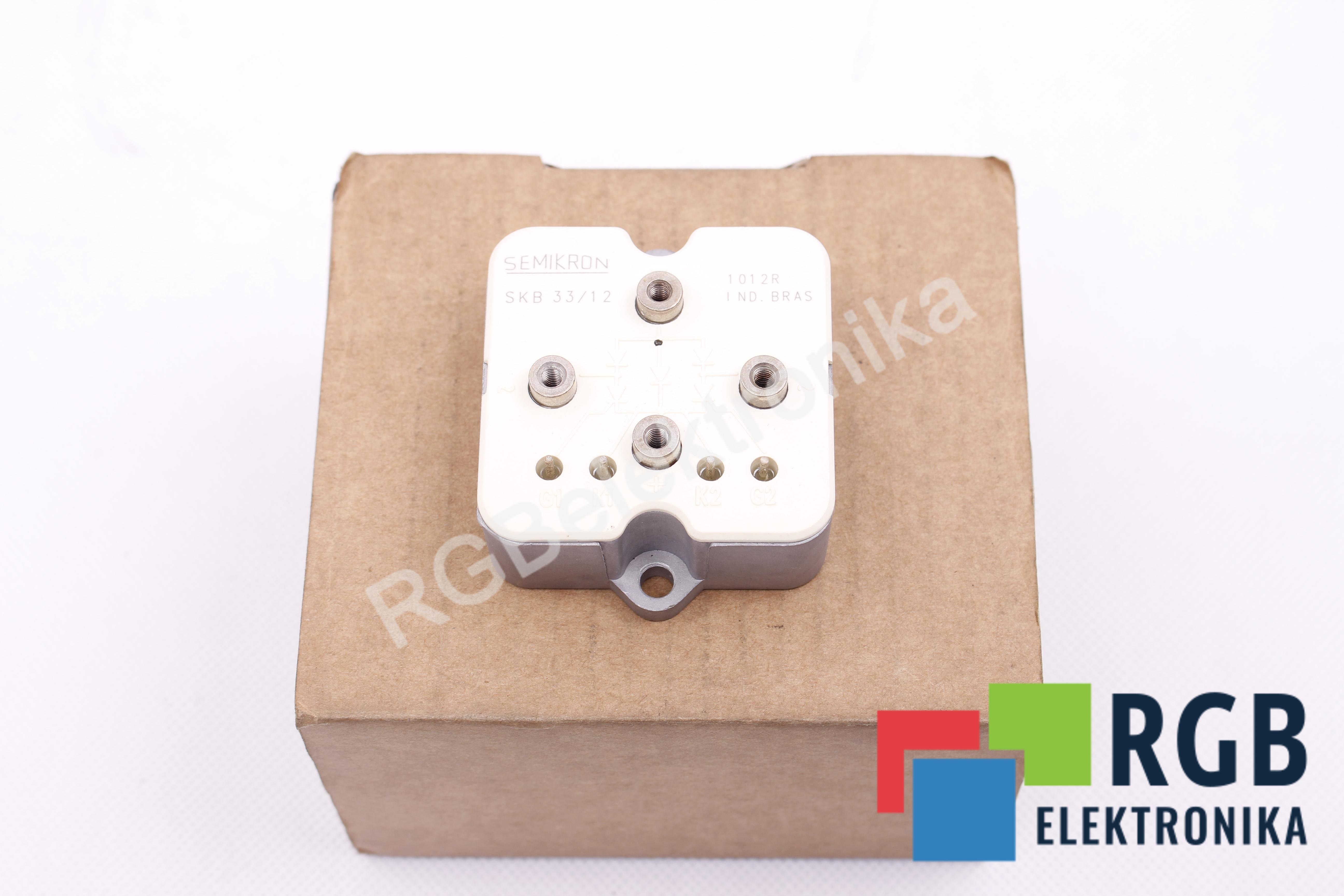 SEMIKRON SKB33/12 1200V 33A 