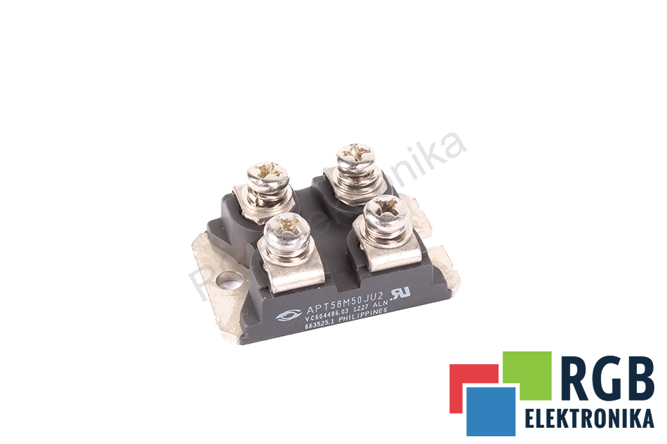 MICROSEMI APT58M50JU2 MODUŁ IGBT 