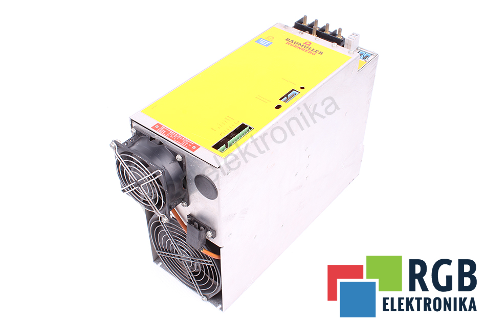 BUC2-90/90-34-001-01 BUC2 POWER SUPPLY BAUMULLER
