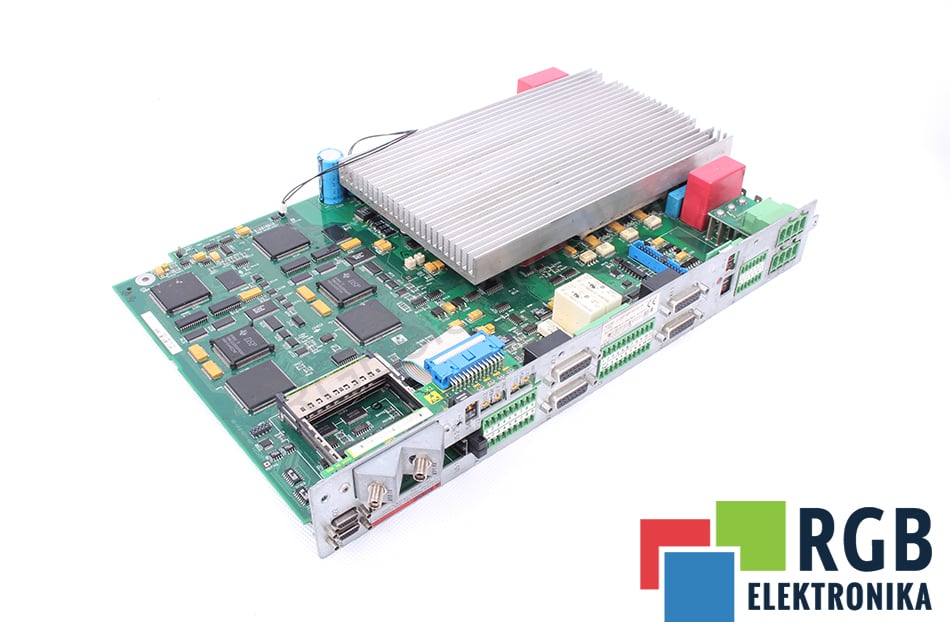 PER PARTI BOSCH REXROTH HDD02.2-W016N-HD32-01-FW SCHEDA SERVOCONTROLLO 