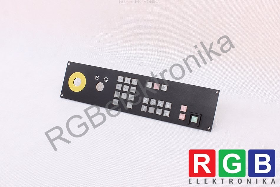 KLAWIATURA DO CNC426 SES3001-135 DMG 27.082373 DECKEL MAHO