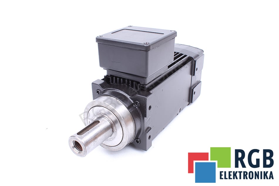SILNIK ASYNCHRONICZNY P-510981/1 K55-M/2 3.5/7KW 400V 6.8/14.2A 200HZ 11520/10780/MIN HIMMEL