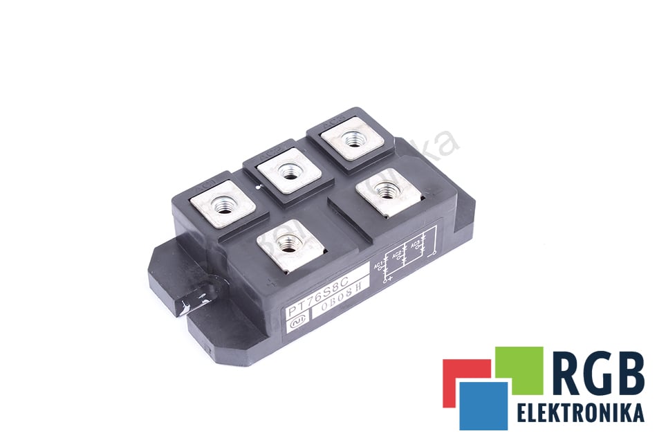 3-FAZOWY MOSTEK PROSTOWNICZY PT76S8C NIHON INTER ELECTRONICS CORPORATION