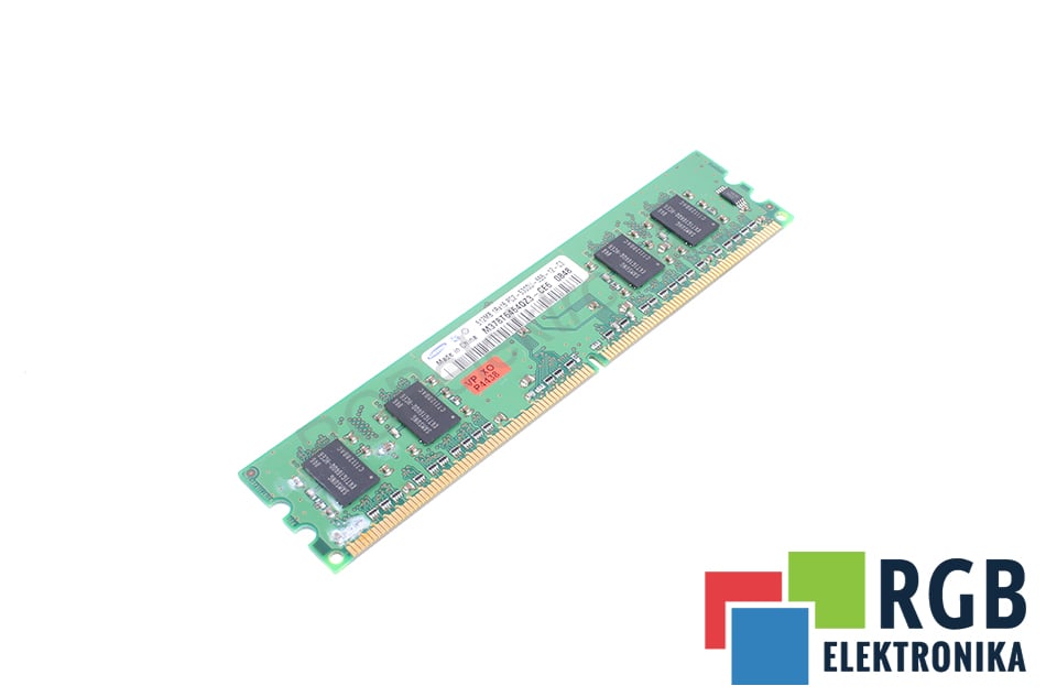 M378T6464QZ3-CE6 PC2-5300U-555-12-C3 SAMSUNG 512MB