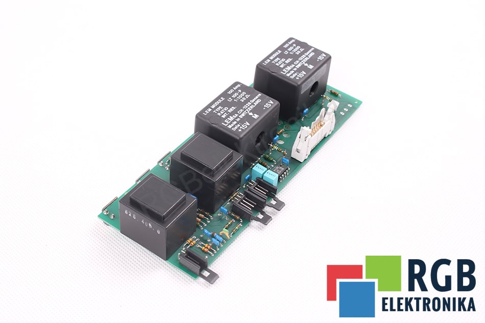 0626.083.2 DO FALOWNIKA RM380-045 0.5-120HZ 22KW SCHLAFHORST ELEKTRONIK