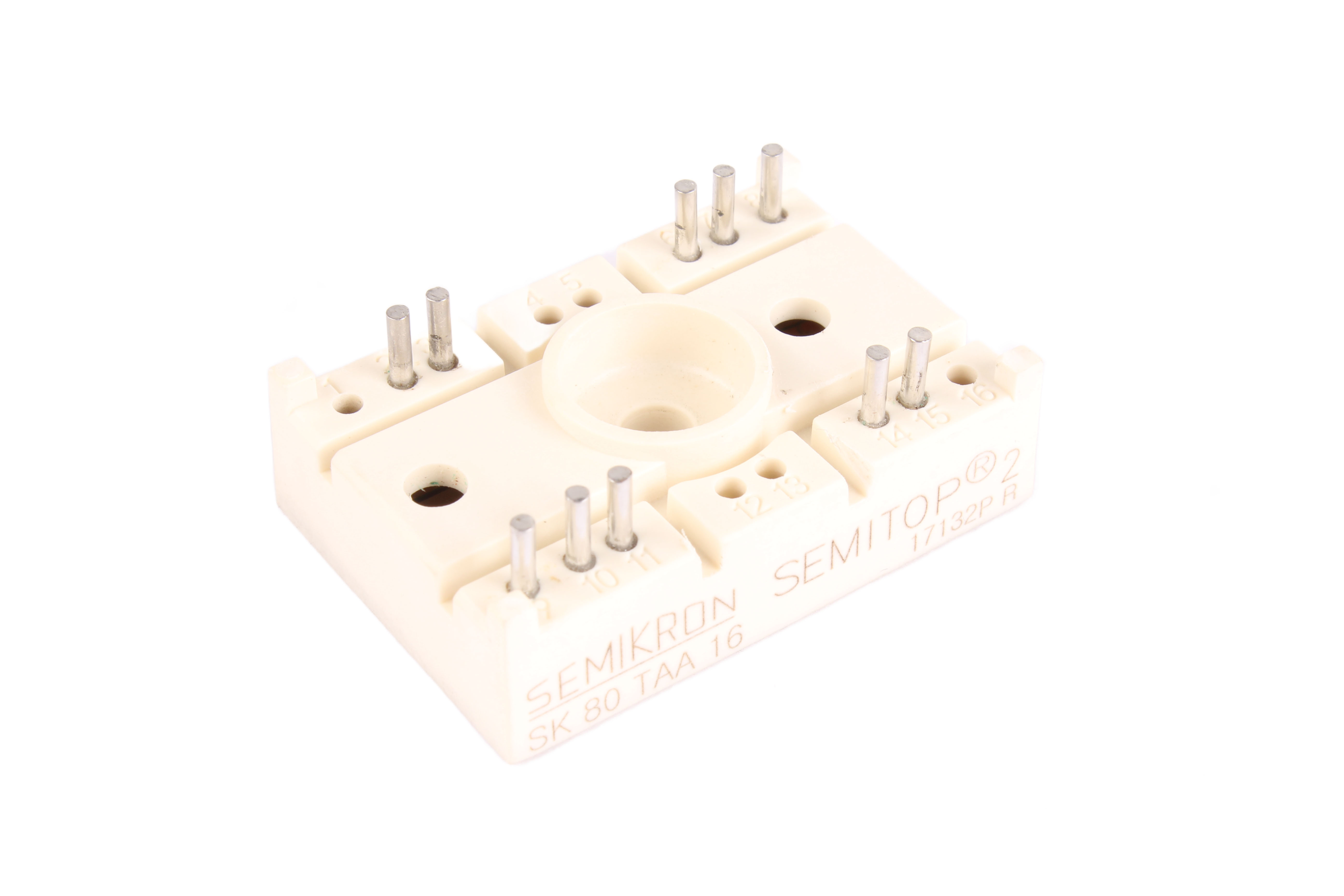 SEMIKRON SK80TAA16 SEMITOP 2 MÓDULO IGBT 