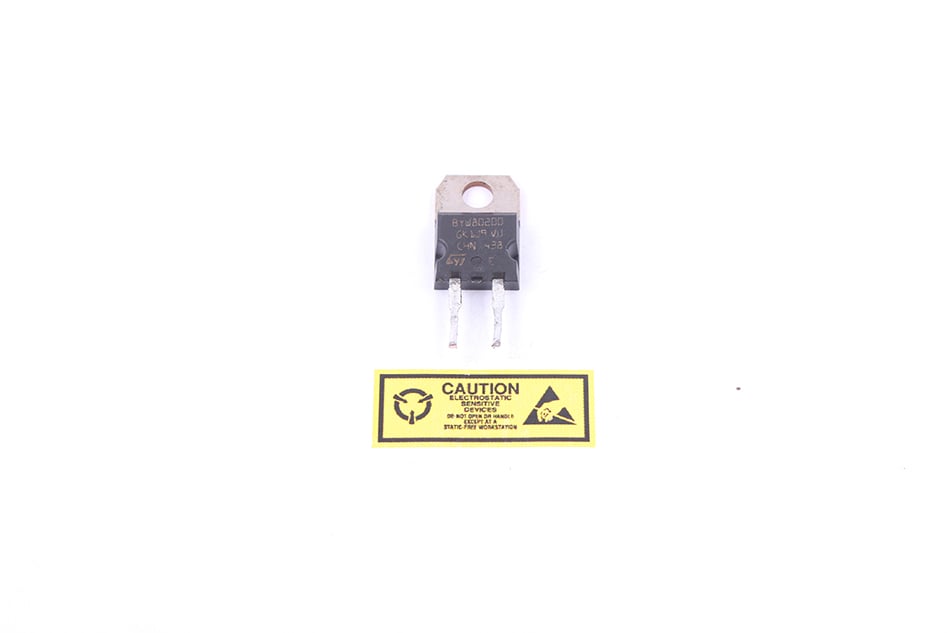 ST MICROELECTRONICS BYW80200 