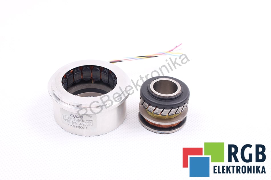 V23401-T2654-D209 RESOLVER TYCO