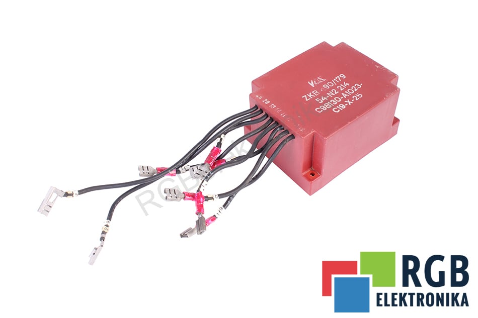 VAC C98130-A1023-C19-X-25 TRANSFORMATEUR 