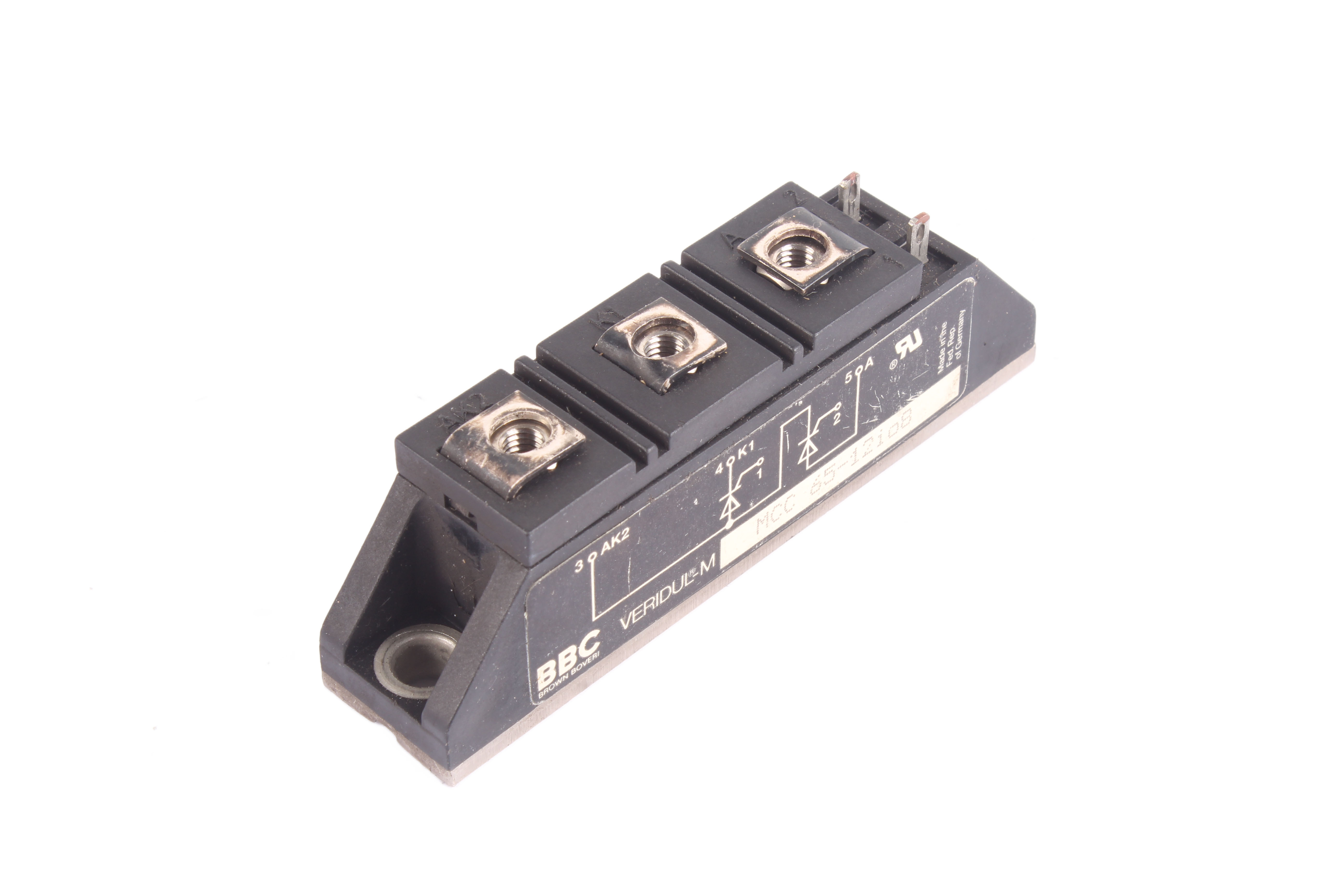 BBC BROWN BOVERI MCC65-12IO8 VERIDUL-M 1200V 60A 