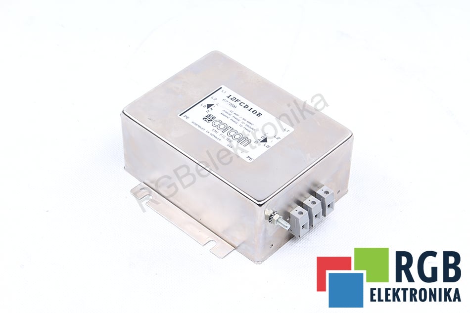 CORCOM 12FCD10B 480V 12A 