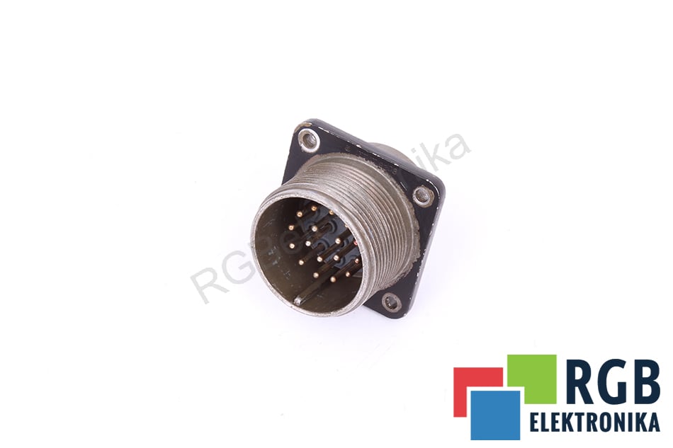 GNIAZDO 17PIN SILNIKA 115E6-64S HAUSER