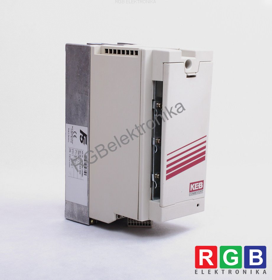 12.F5.B1B-3500 COMBIVERT F5 INVERTER FALOWNIK KEB