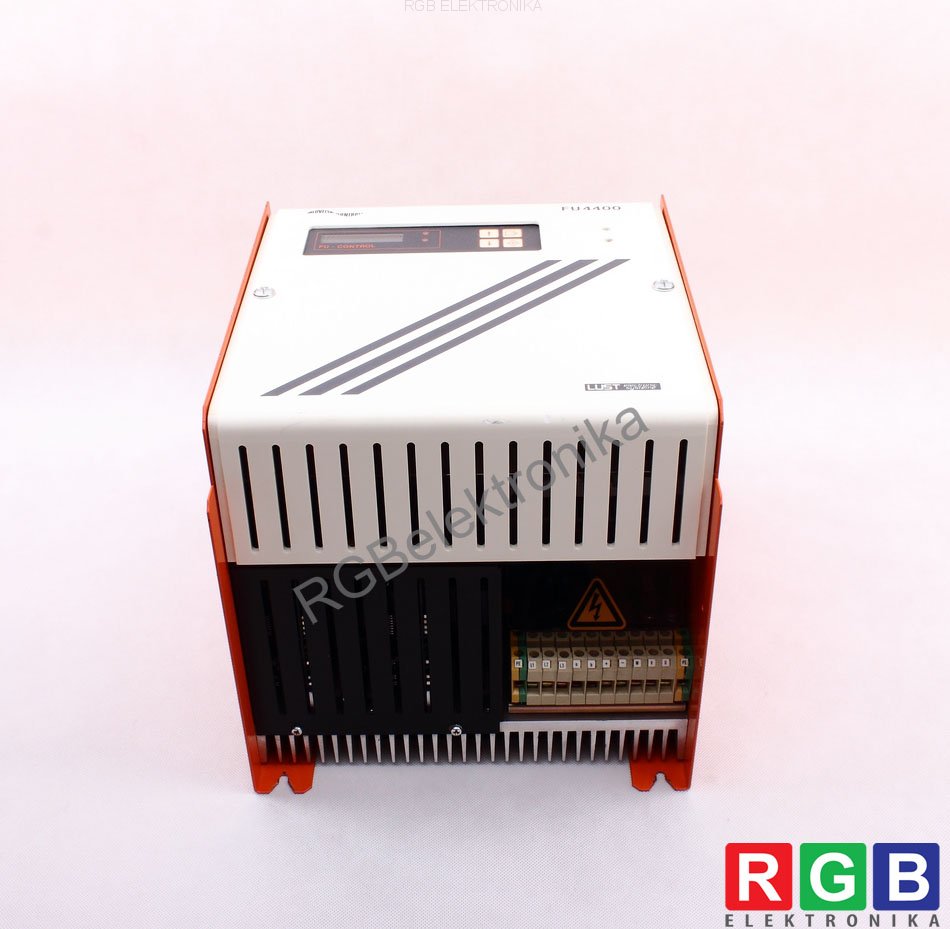 FU 4421 FREQUENZUMRICHTER S LUST FU4420