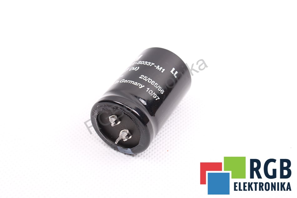 S+M B43991-S0337-M1 CONDENSATEUR 