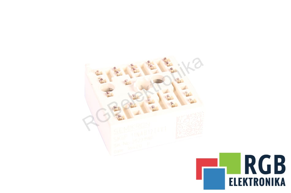 SEMIKRON SKIIP11NAB12T4V1 MODULE IGBT 