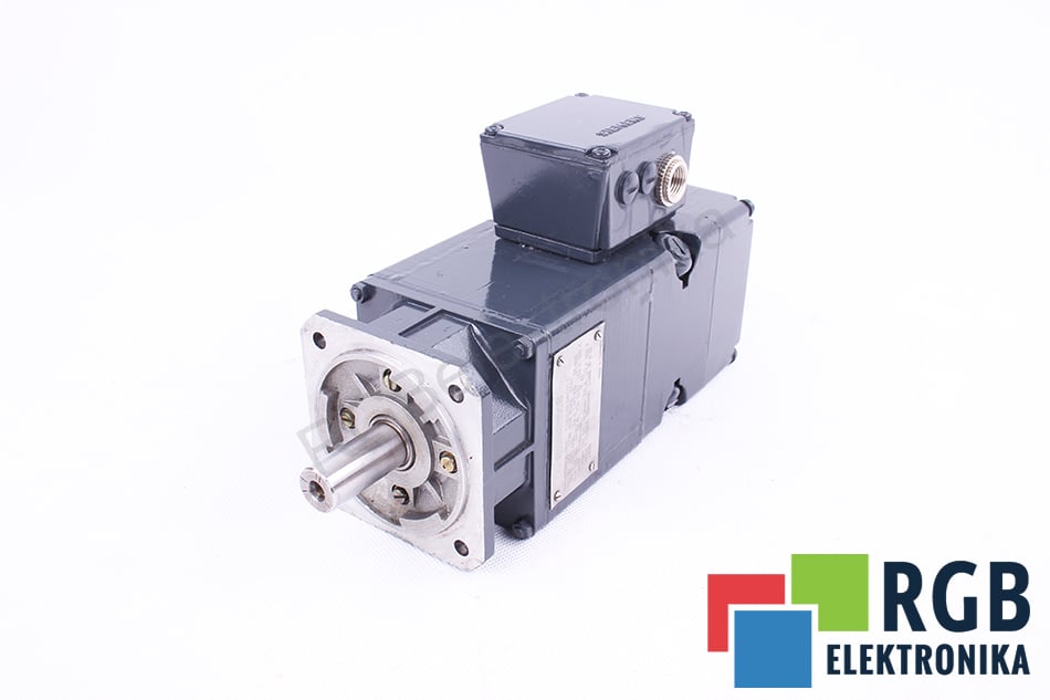 SERVOMOTOR 1HU5042-0AC01-Z Z=K50 0.465KW 172V 3.4A 2000/MIN SIEMENS