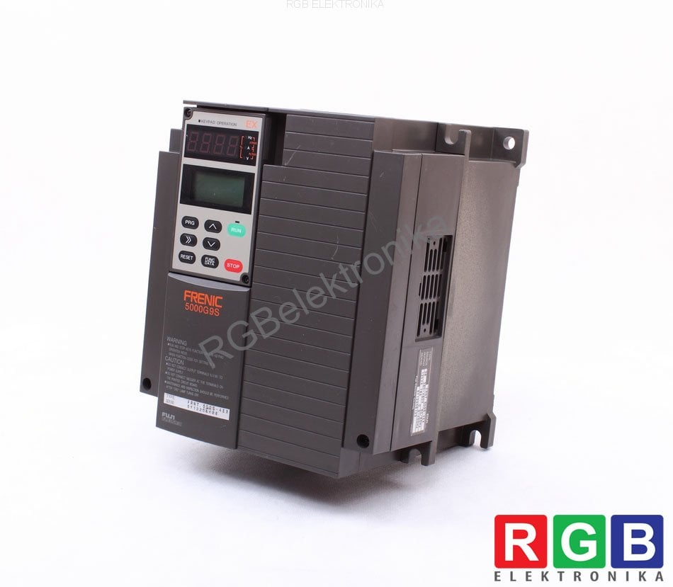 FRN7.5G9S-4EX FRENIC 5000G9S 12 kVA SERVO NAPĘD FUJI ELECTRIC
