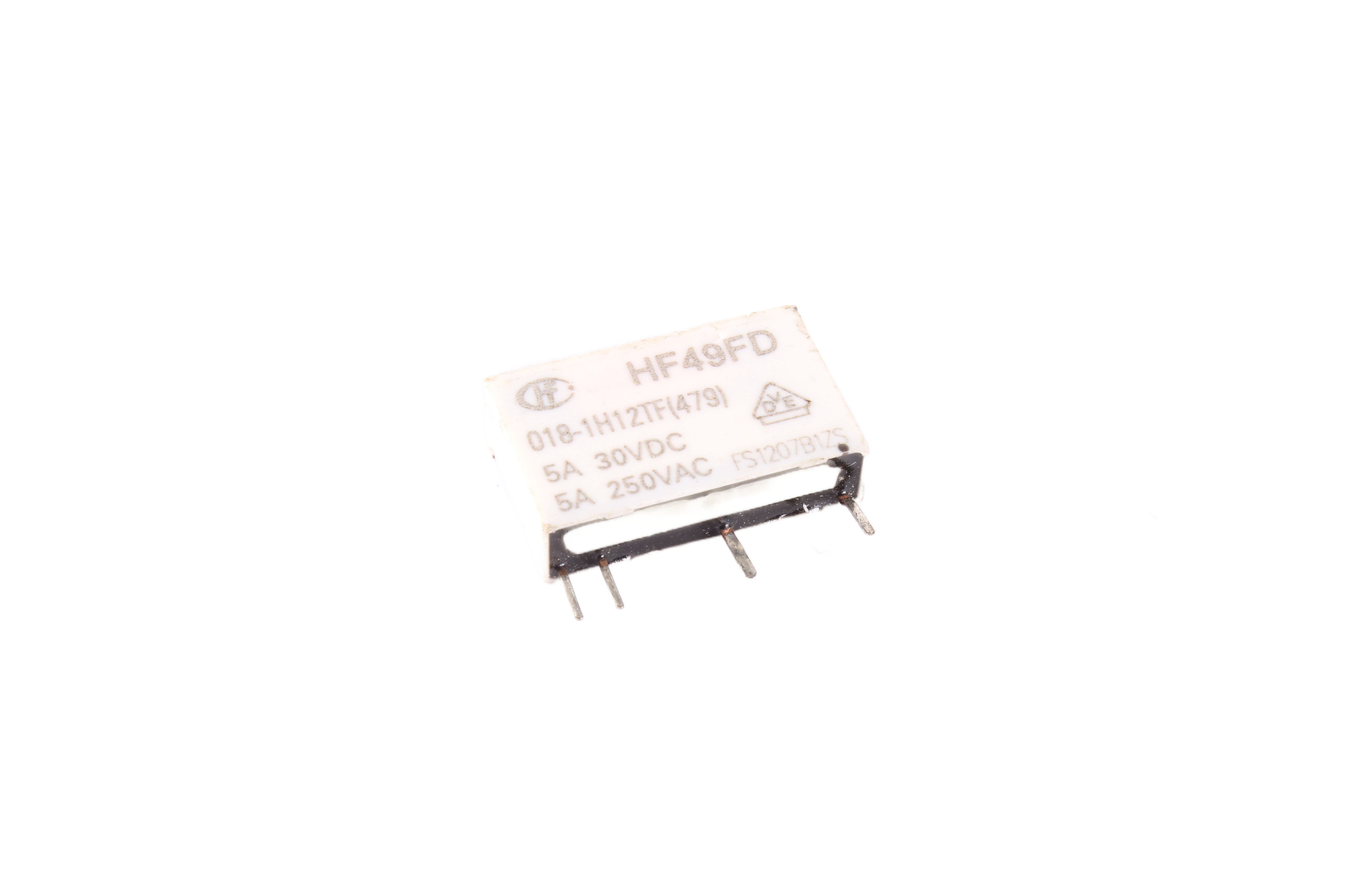 HONGFA RELAY HF49FD 018-1H12TF RELAY 
